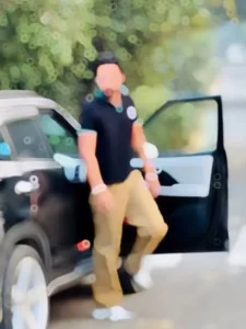 Circle Capcut Template