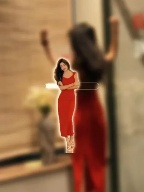 Nashe Si Chadh Gayi Capcut Template