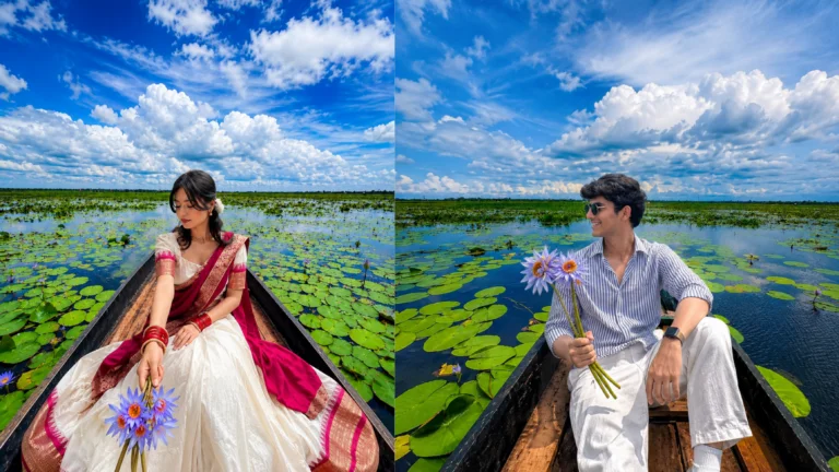 Boat Aesthetic AI Photo Editing Prompt