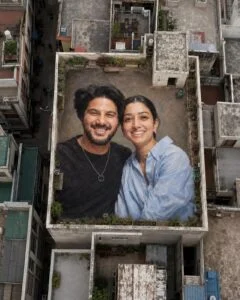 Romatic-Couple-Roof-Ai-photo-Editing-Prompt