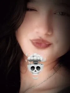 Skull Emoji Edit CapCut Template