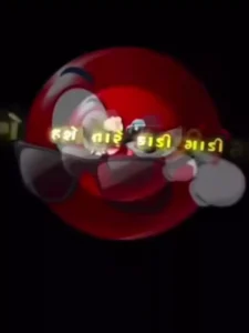 Kali Gadi Capcut Template
