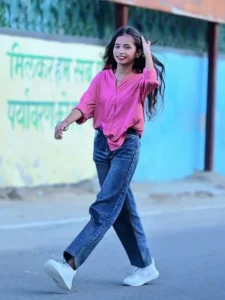 Saint Rajasthani Capcut Template