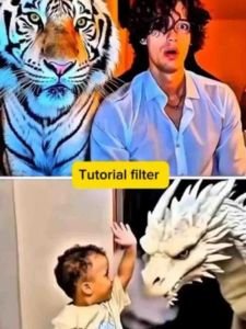 Trending Tiger Ai Video Editing