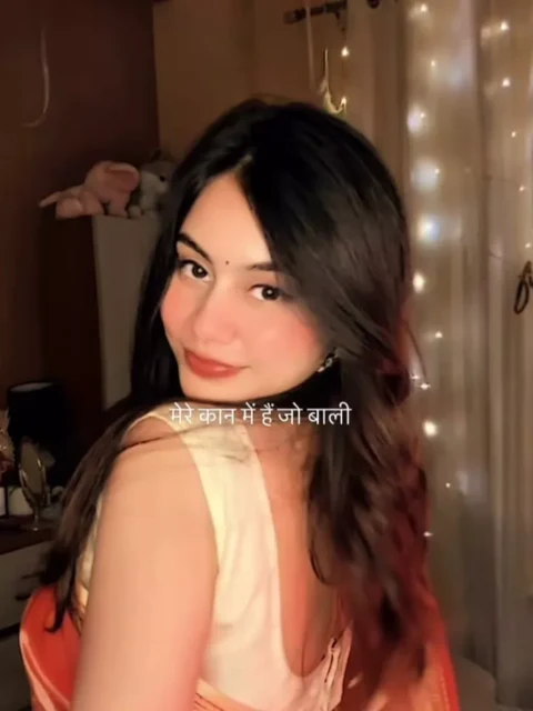 Kithe Reh Gaya Capcut Template