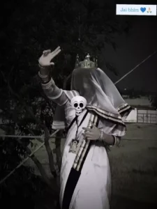 Skull Emoji Trending Capcut Template