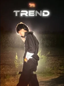 Attitude Trend Capcut Template