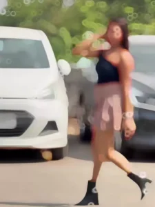 Saniya Mirza Nathuniya Capcut Template