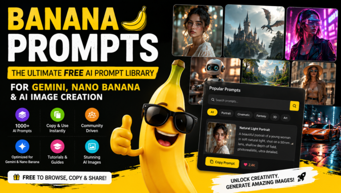 Banana Prompts