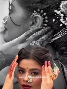 Apsara Aali Capcut Template