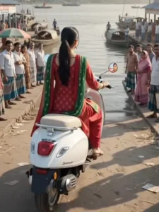 Bike Ai video Editing