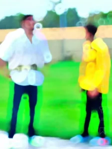 Dosti Na Dayra Capcut Template