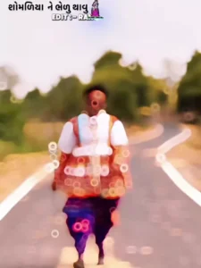 Javu Dariyavala Desh Capcut Template