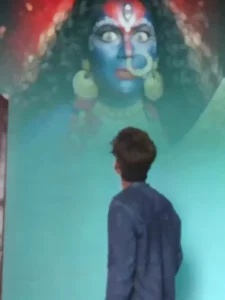 Maa Kali Gujarati Capcut Template