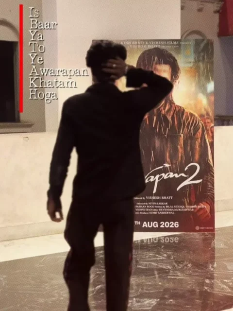 Awarapan 2 Capcut template 2026