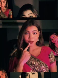 Dilbar Dilbar Capcut Template