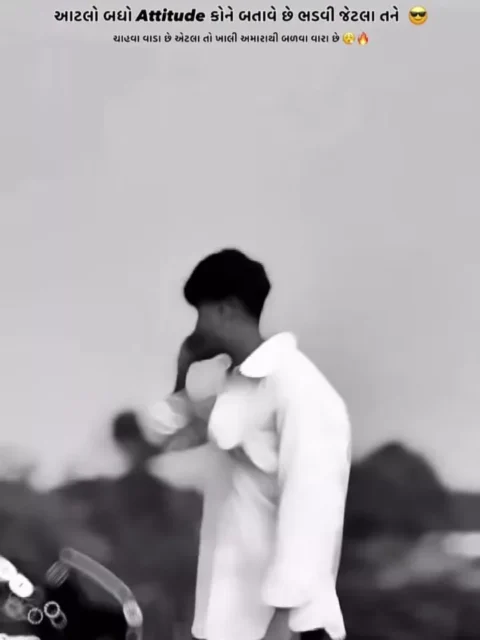 Gujarati Trend Capcut Template