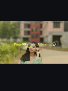 Old Hindi Song Capcut Template