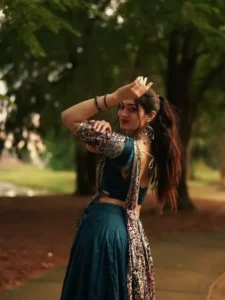 Vanravan Ma Raas Capcut Template