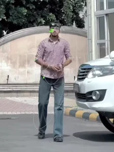 Daku Capcut Template