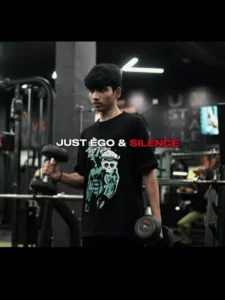 Ego Attitude Capcut template
