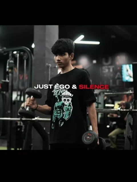 Ego Attitude Capcut template