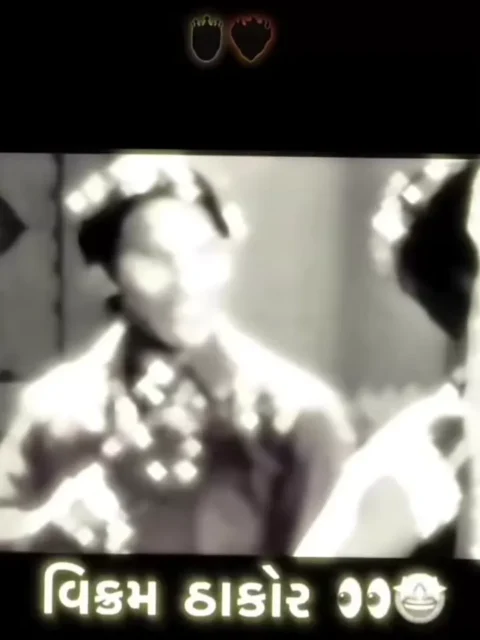 Vikram Thakoor Capcut Template