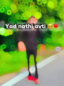 તને હેડકી આવા લો Capcut template