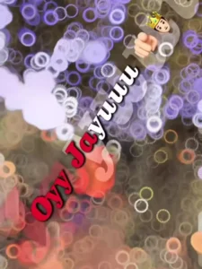 Oyee jayuu Capcut template
