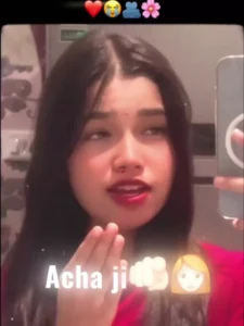 Sohnea Song Capcut template
